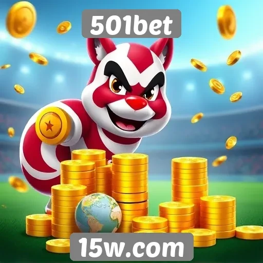 Estratégias de bônus e promoções da 501bet