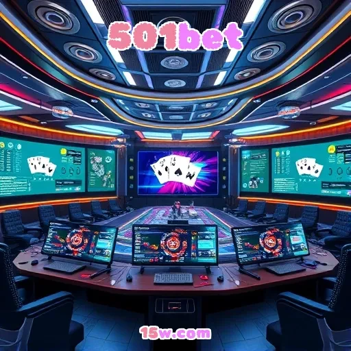 501bet: Bônus Fantásticos para Elevar sua Experiência de Jogo