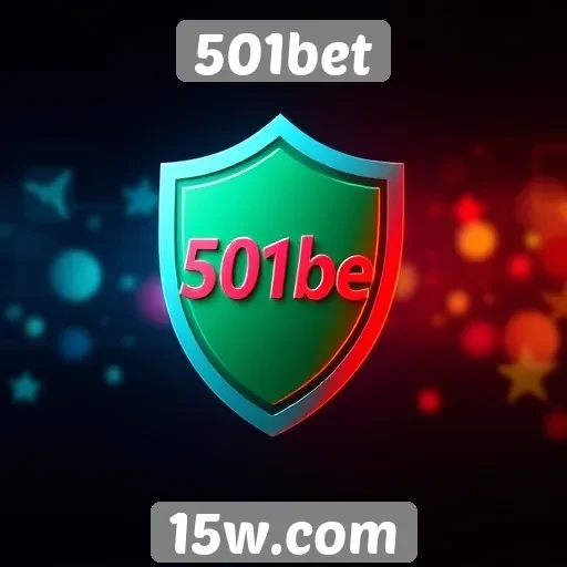 Segurança e proteção de dados na 501bet