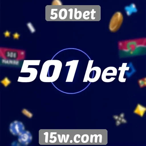Impacto do 501bet na indústria de jogos online