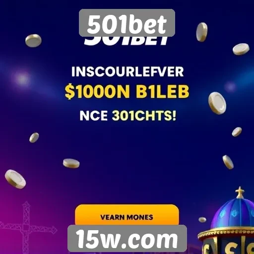 Novas promoções atraem jogadores para 501bet