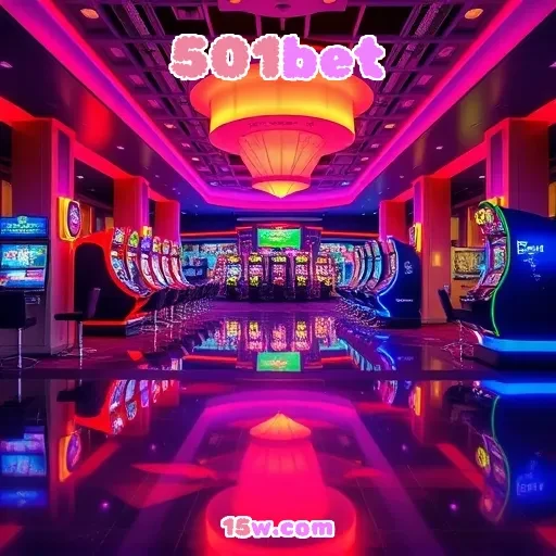 501bet: Plataforma de Jogos que Transforma a Aposta em Diversão