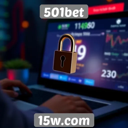 Avaliação da segurança e privacidade no 501bet