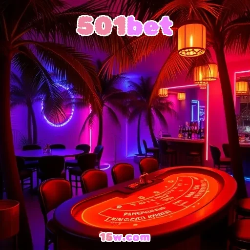 501bet: As Incríveis Vantagens da Seção VIP que Você Precisa Conhecer